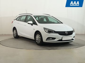 1.6 CDTI, Klima, Tempomat