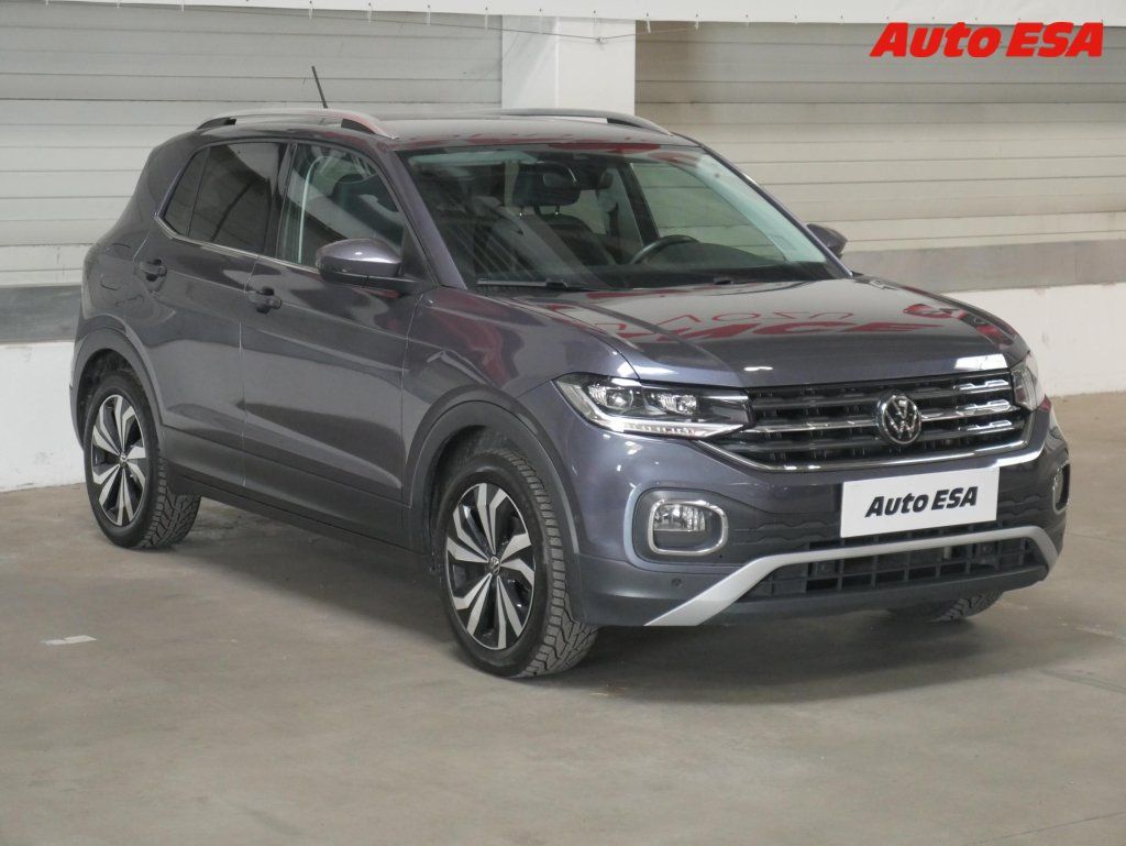 Volkswagen T-Cross, 1.0 TSi,2.maj,ČR,Style