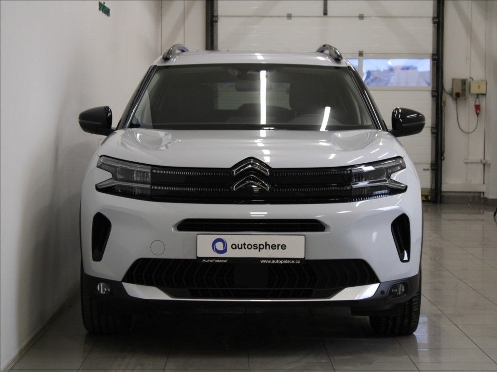 Citroën C5 Aircross, 1,5 HDi 96kW AT Max.24tkm ČR - fotka 2