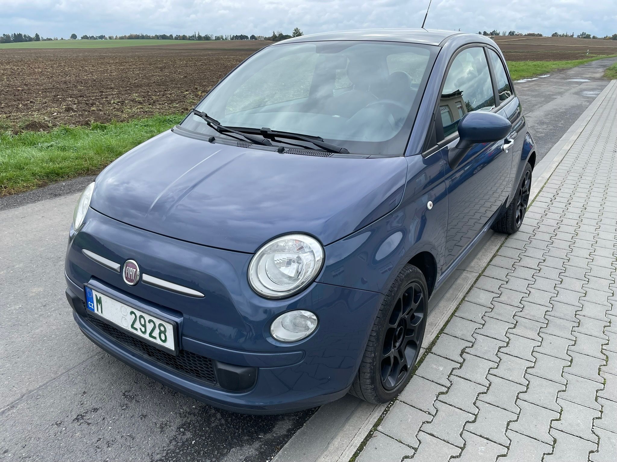 Fiat 500, 0,9 T 63KW - fotka 4