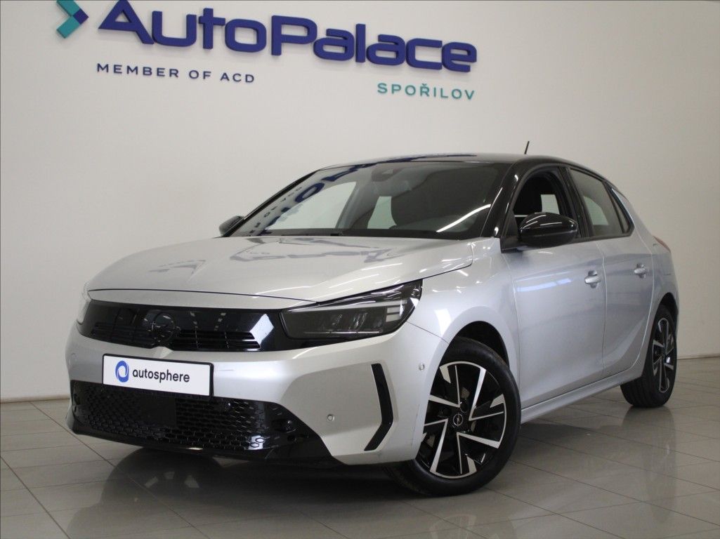 Opel Corsa, 1,2 PT 55kW GS-Line Záruka