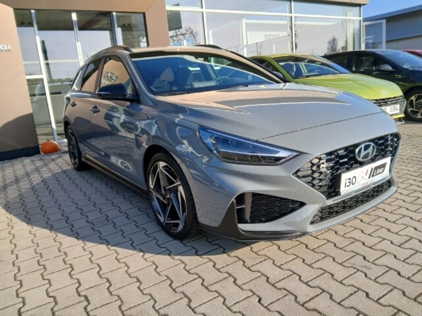 Hyundai i30, WG 26 1,6TGDI DCT GO CZECH N L - fotka 2