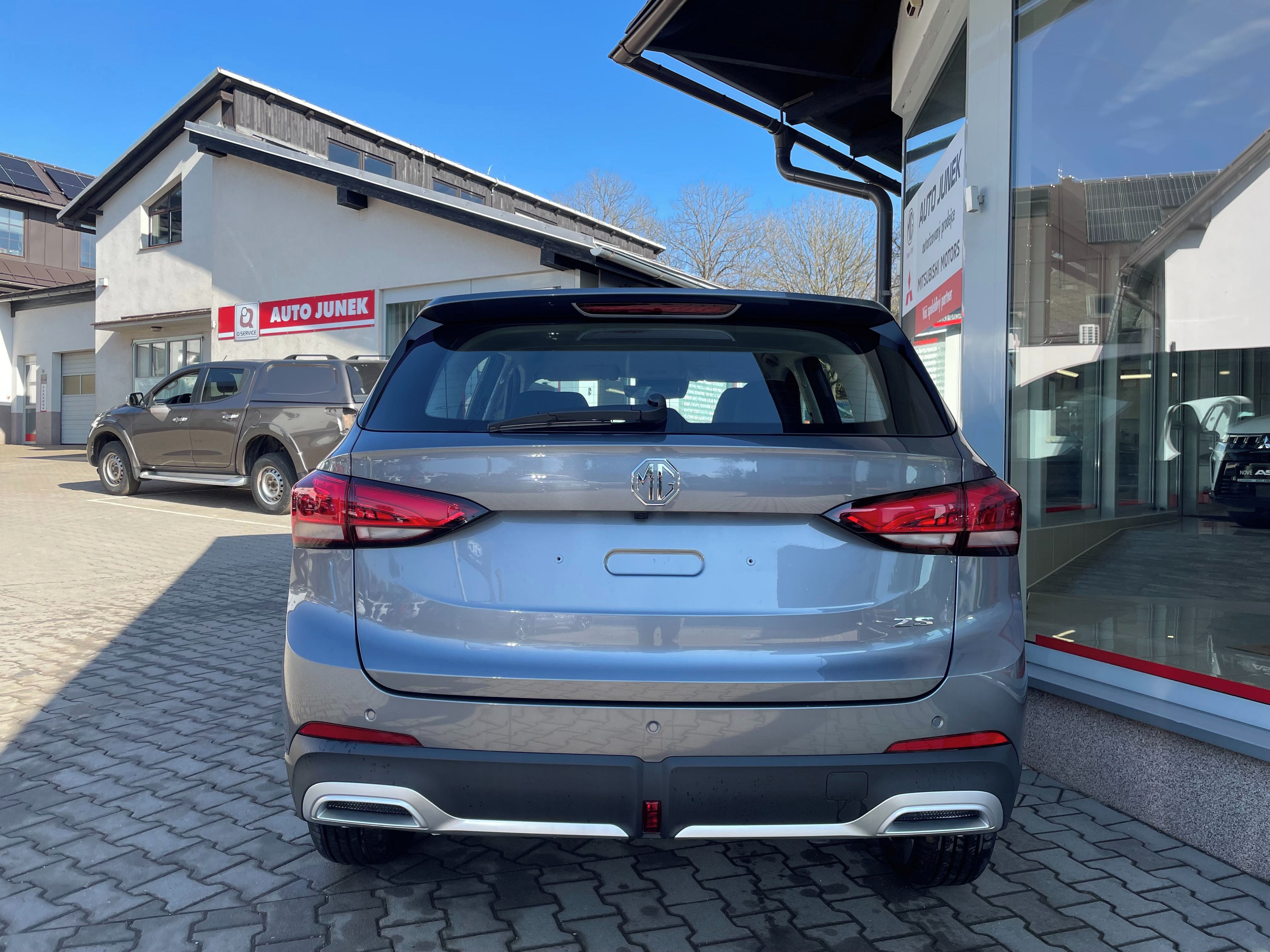 MG ZS, 1.5 5MT EXCITE - fotka 4
