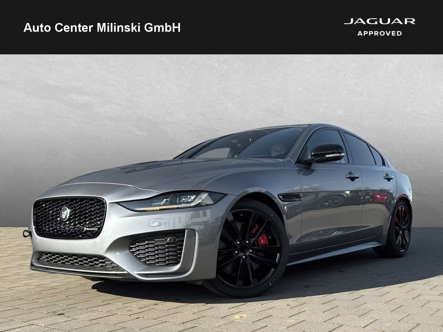 Jaguar XE, P250 R-Dynamic SE