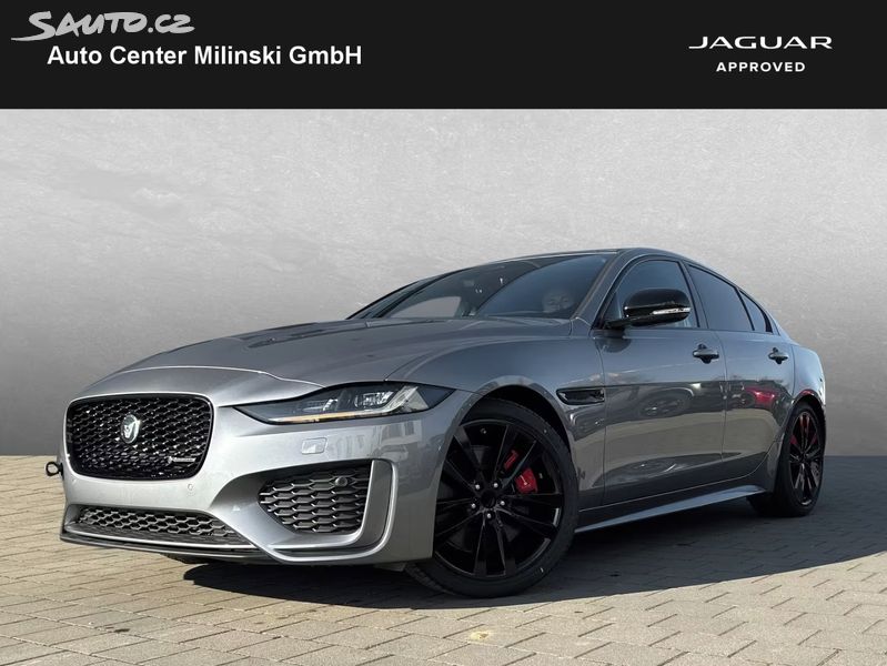 Jaguar XE, P250 R-Dynamic SE