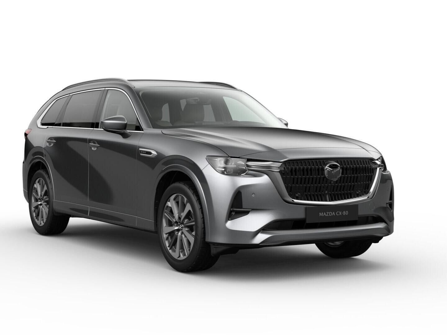Mazda CX-80, Takumi COSO 3.3 D254 AWD AT 18 - fotka 3