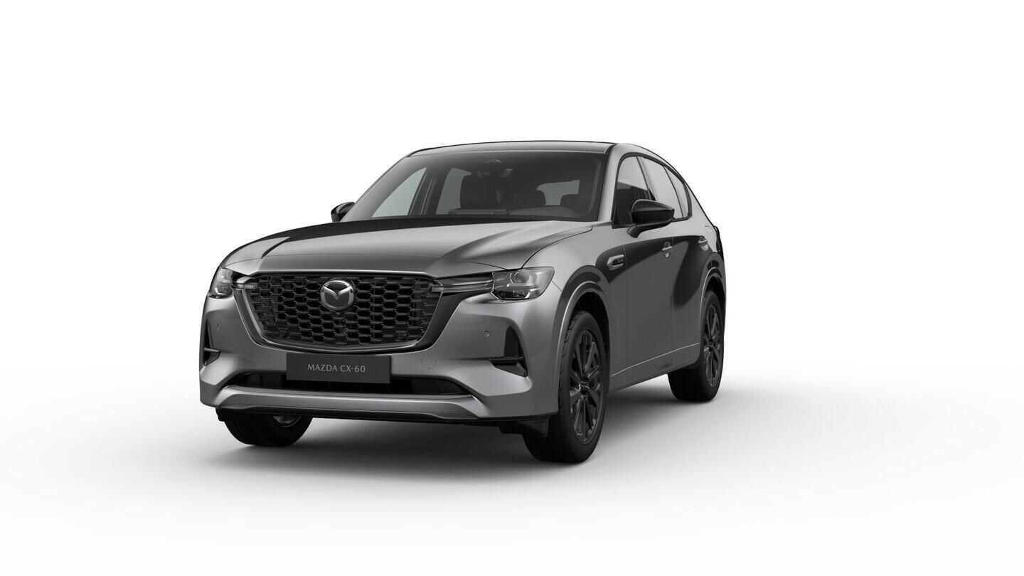 Mazda CX-60, Homura COSO 3.3 D254 AWD AT 18