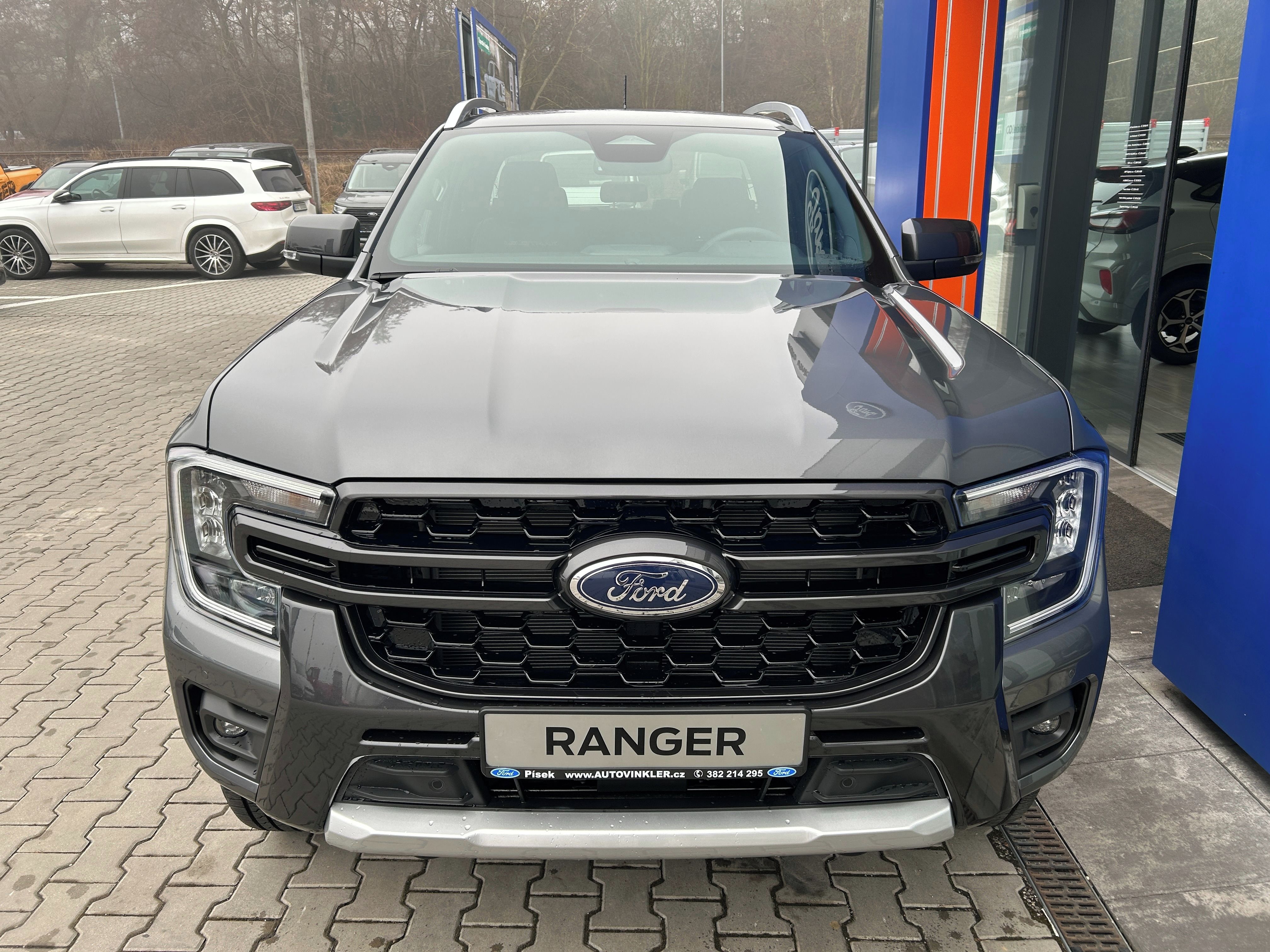 Ford Ranger, Wildtrak 2.0 Bi-Turbo 151kW - fotka 2