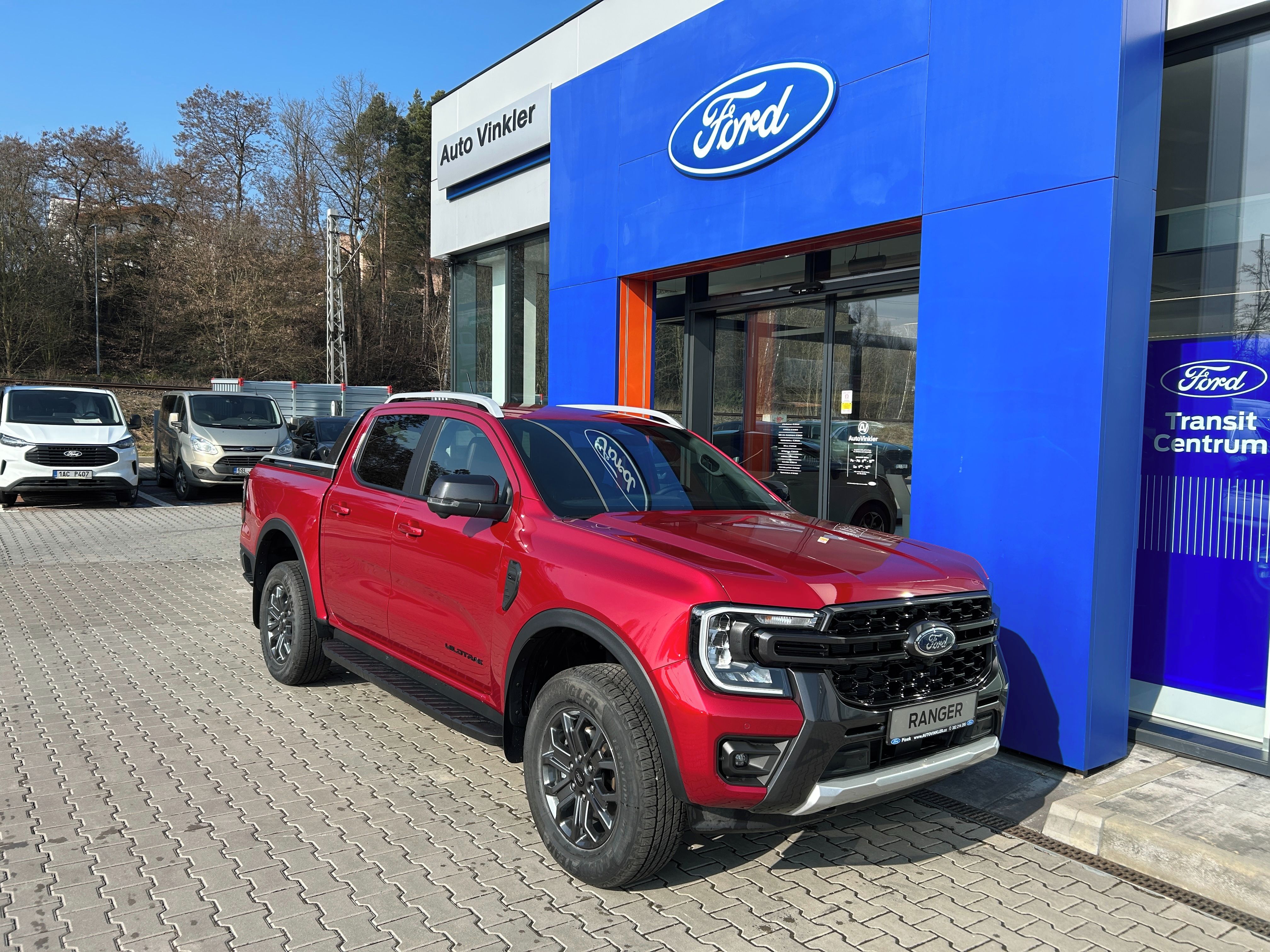 Ford Ranger, Wildtrak 2.0 Bi-Turbo 151kW