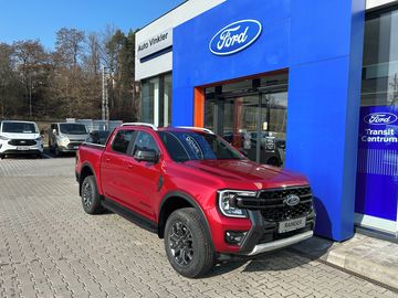 Wildtrak 2.0 Bi-Turbo 151kW
