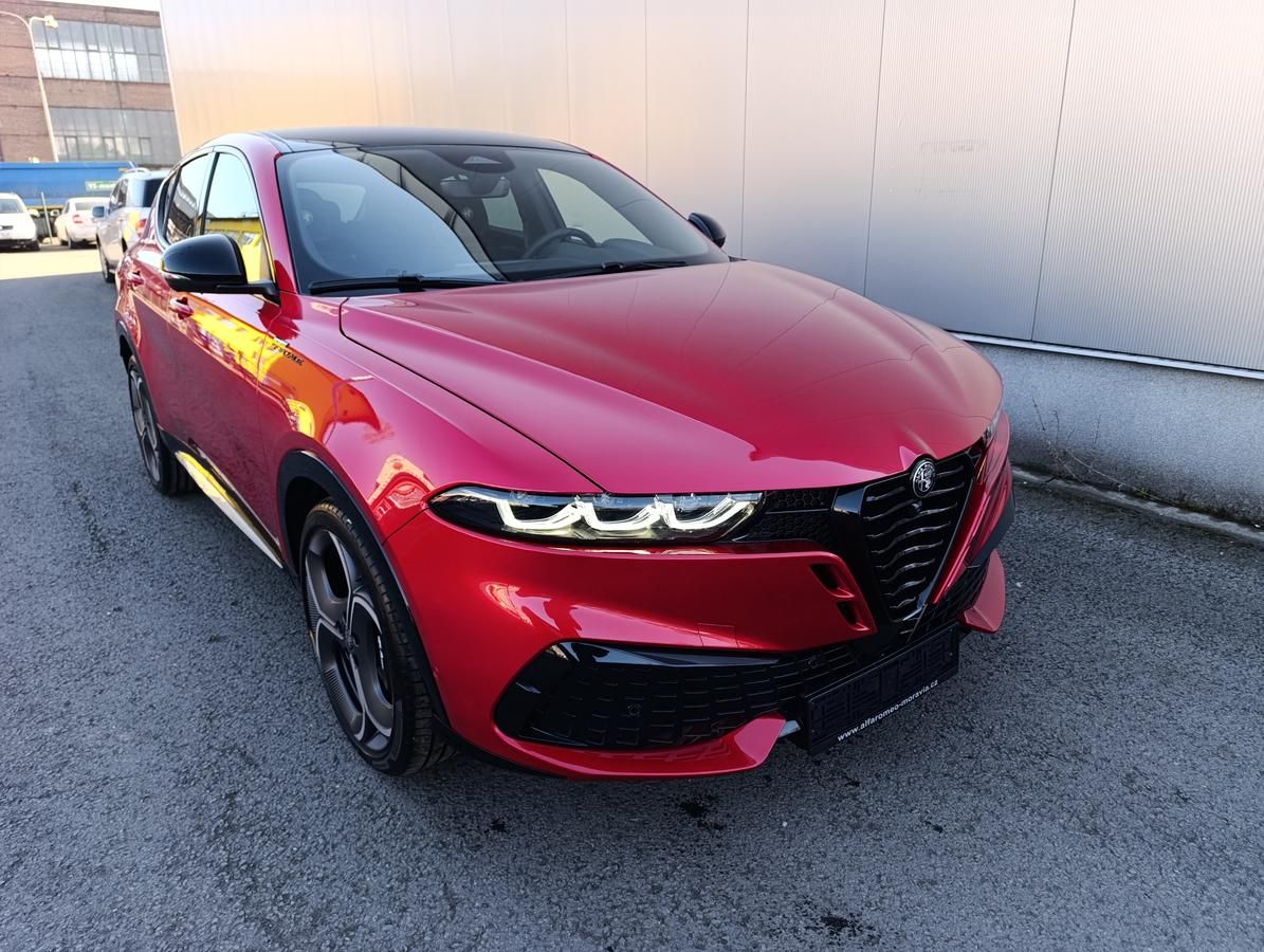 Alfa Romeo Tonale, Sport Speciale 1,5 Ibrida 175k