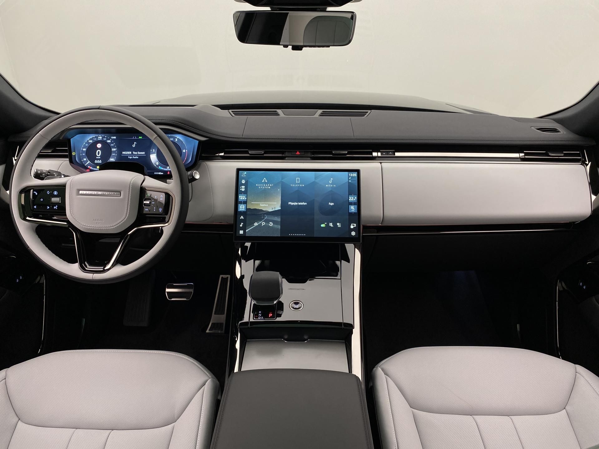 Land Rover Range Rover Sport, D300 DYNAMIC HSE AWD AUT - fotka 2