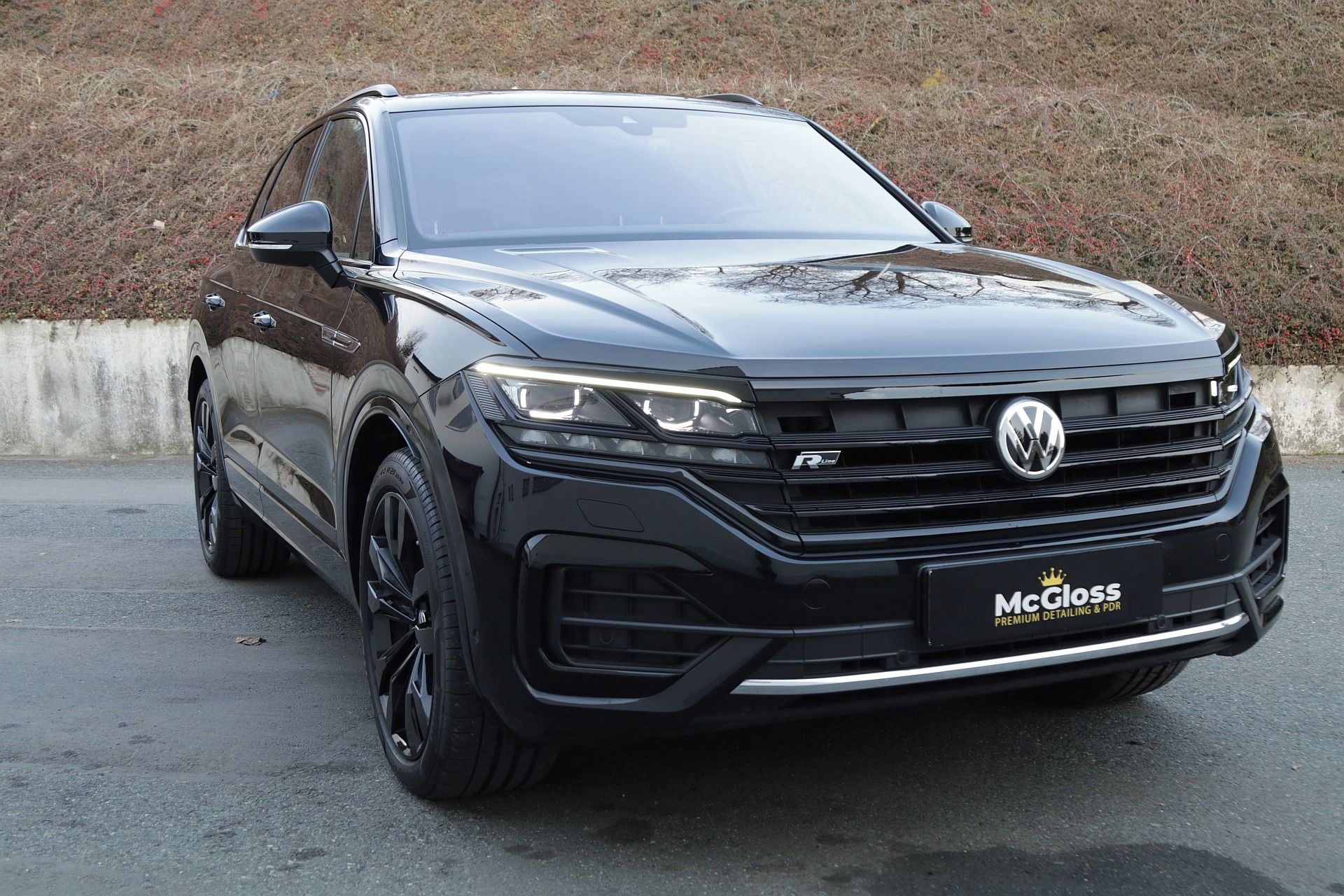 Volkswagen Touareg, R-Line/Black/Webasto/TZ/Servis - fotka 4