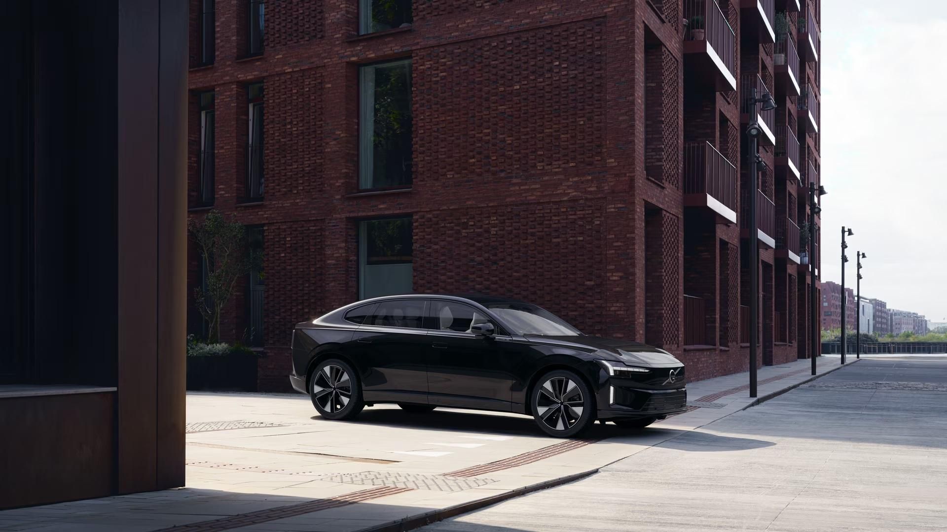 Volvo ES90, PURE ELECTRIC EXT.SINGLE ULTRA