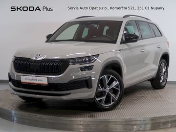 SPORTLINE 2.0TDI 147KW 4x4 DSG