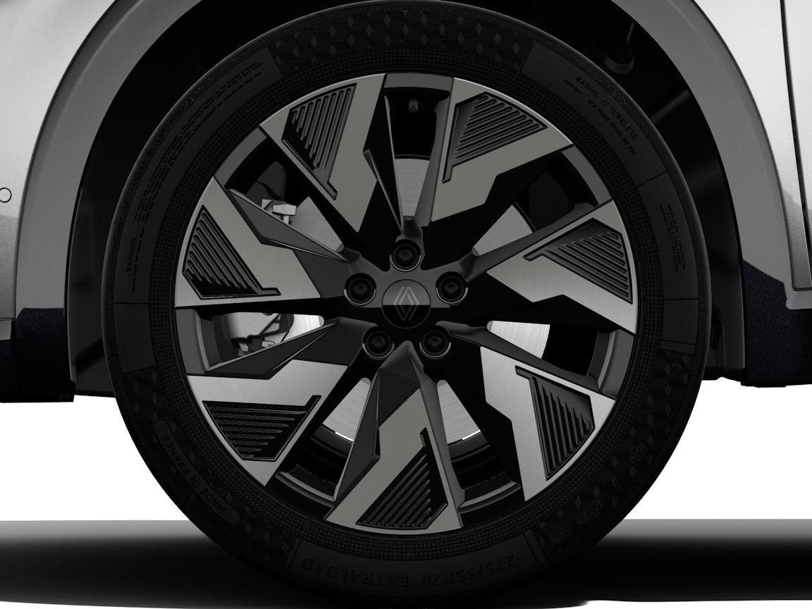 Renault Rafale, 1.2Plug-in 220kW 4x4  Atelier - fotka 2