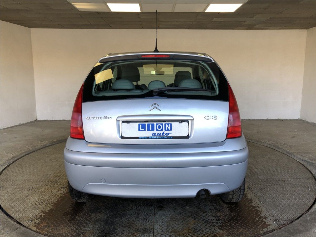 Citroën C3, 1,4 16V - fotka 6