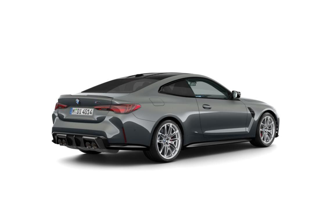 BMW M4, Competition M xDrive - fotka 2