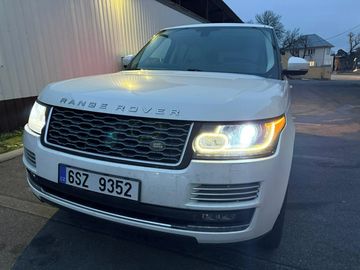 4,4 SDV8 Vogue, nové turba