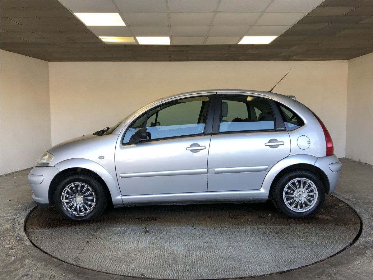 Citroën C3, 1,4 16V - fotka 4