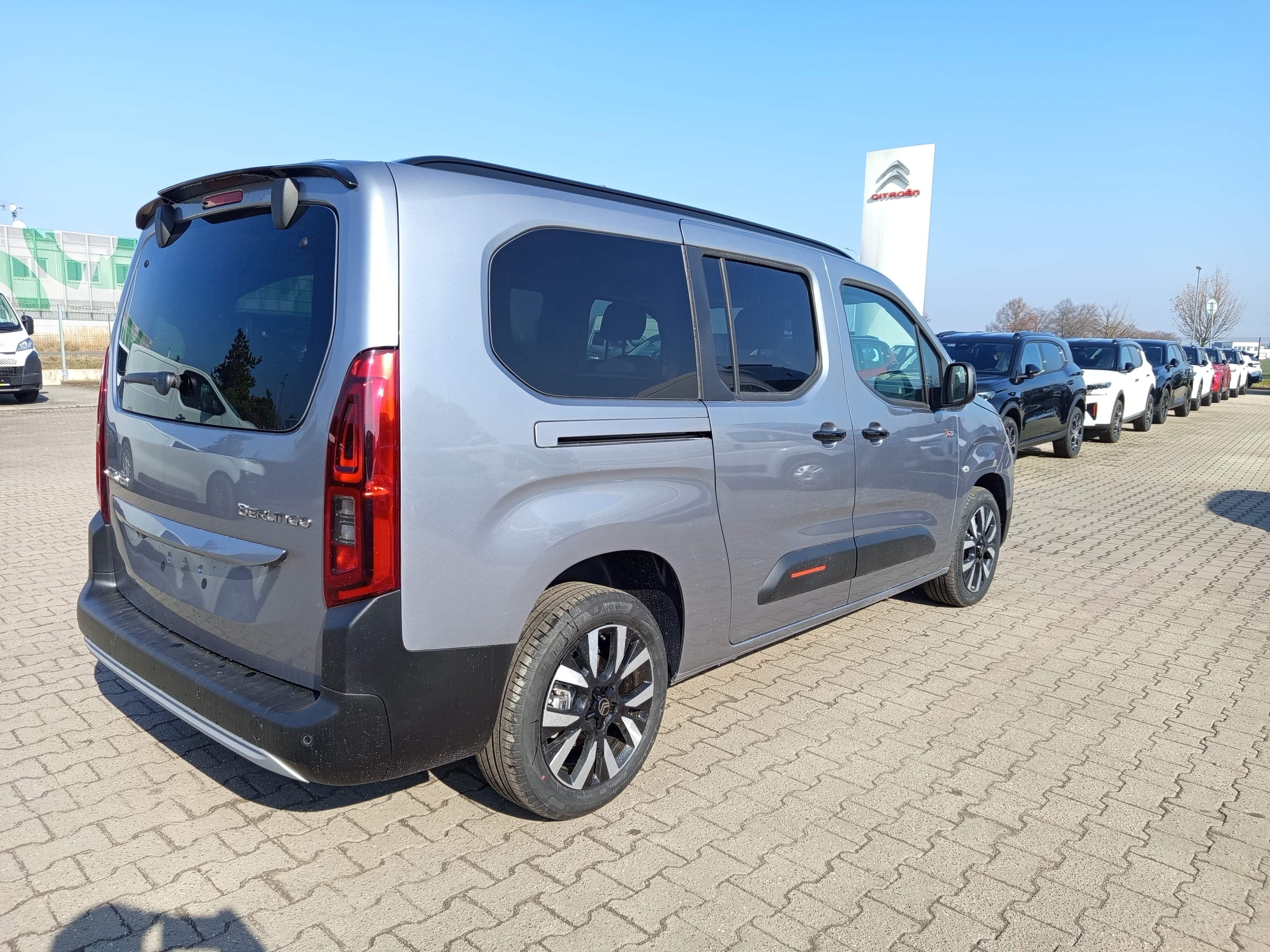 Citroën Berlingo, XL MAX 1.5 Hdi 130k Automat - fotka 5