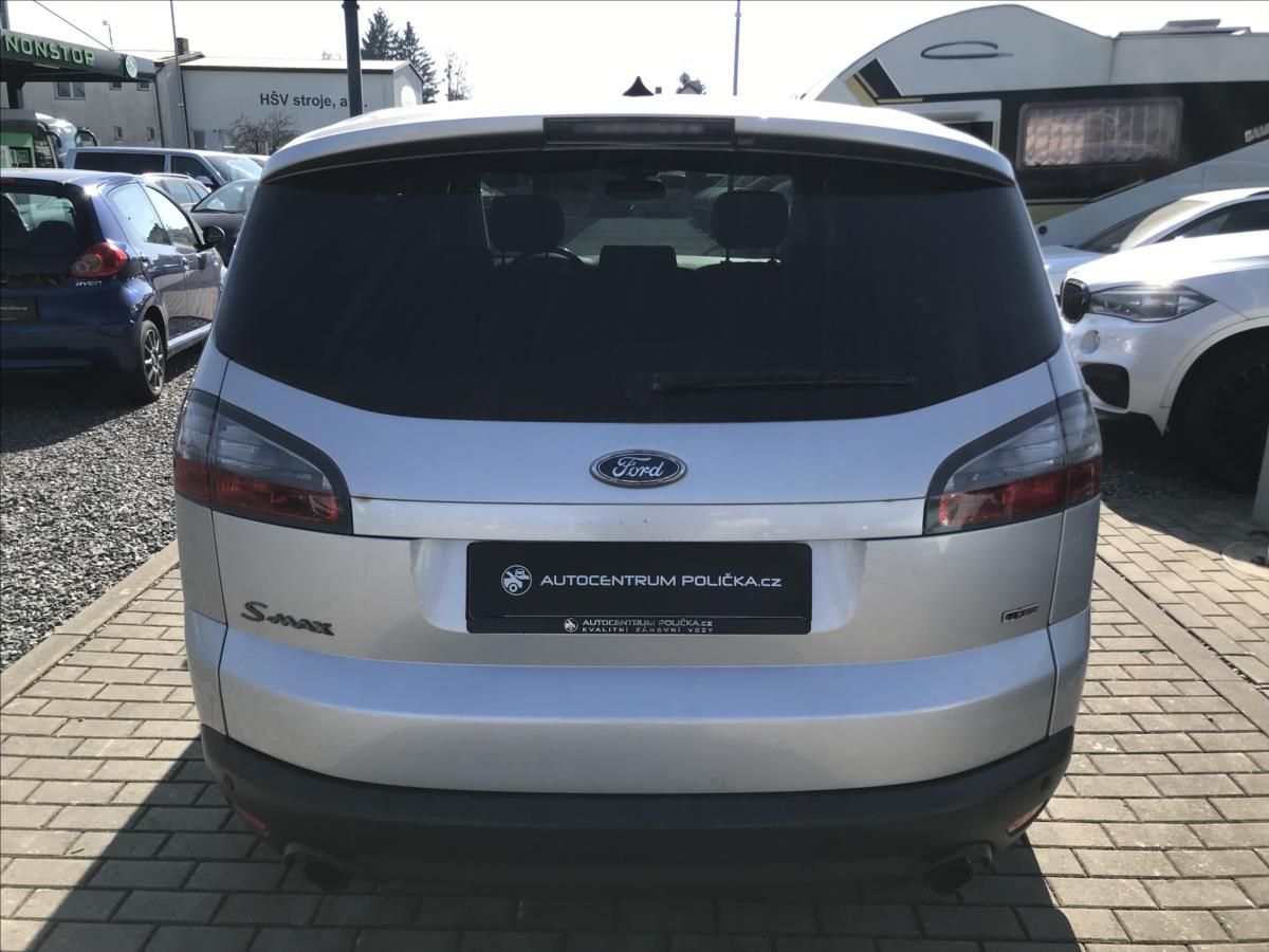 Ford S-MAX, 2,2 - fotka 6