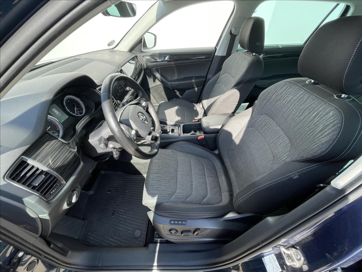 Škoda Kodiaq, 2,0 TDI 4x4 DSG Style TAŽNÉ - fotka 4