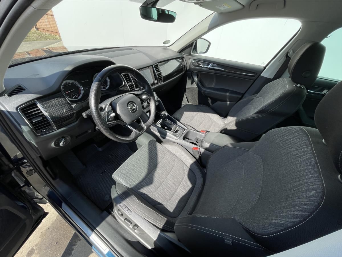 Škoda Kodiaq, 2,0 TDI 4x4 DSG Style TAŽNÉ - fotka 5