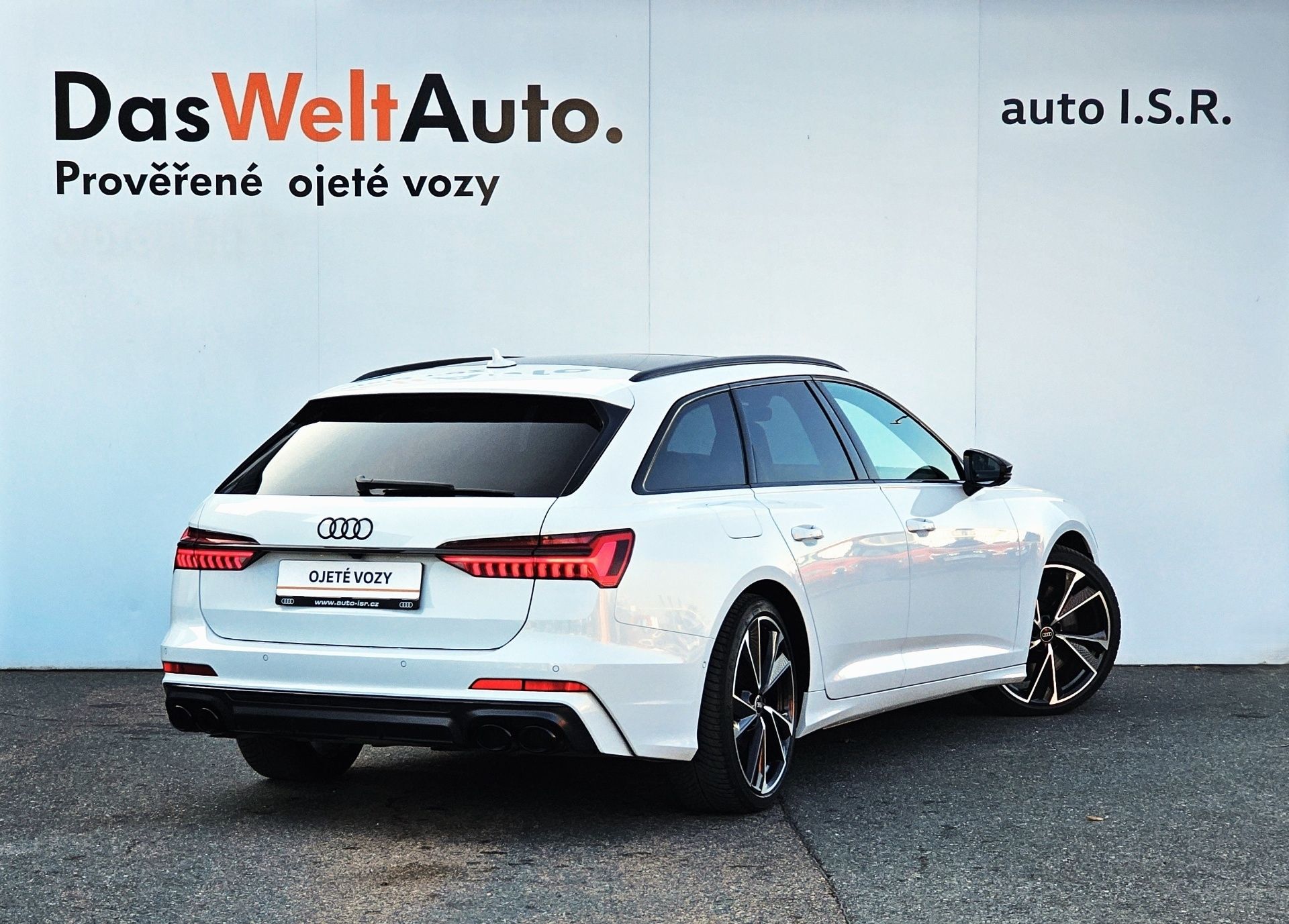 Audi S6 Avant, 3.0 biTDI 253 kW Quattro - fotka 2