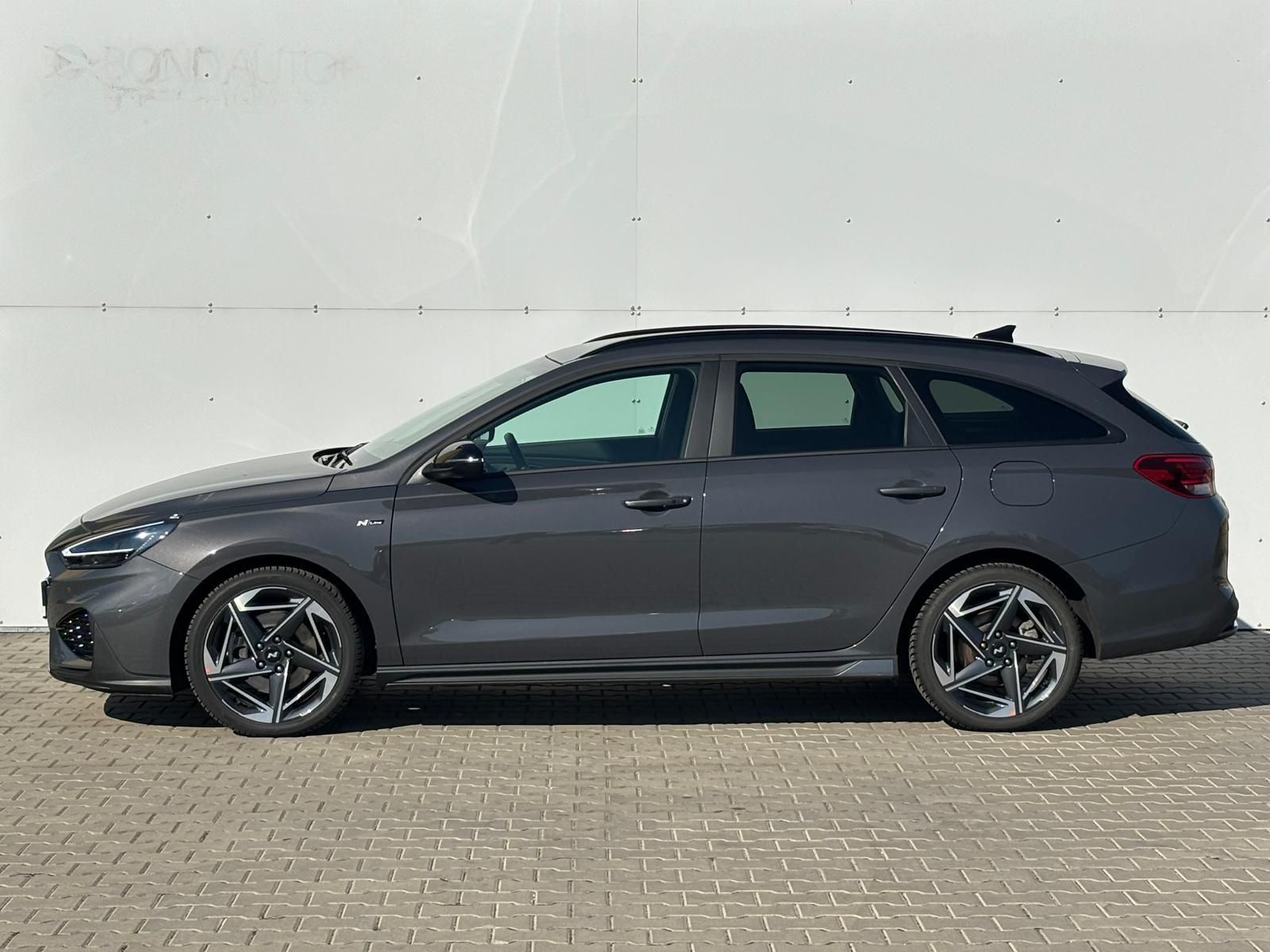 Hyundai i30, 1.5 T-GDI MHEV DCT N-Line - fotka 3