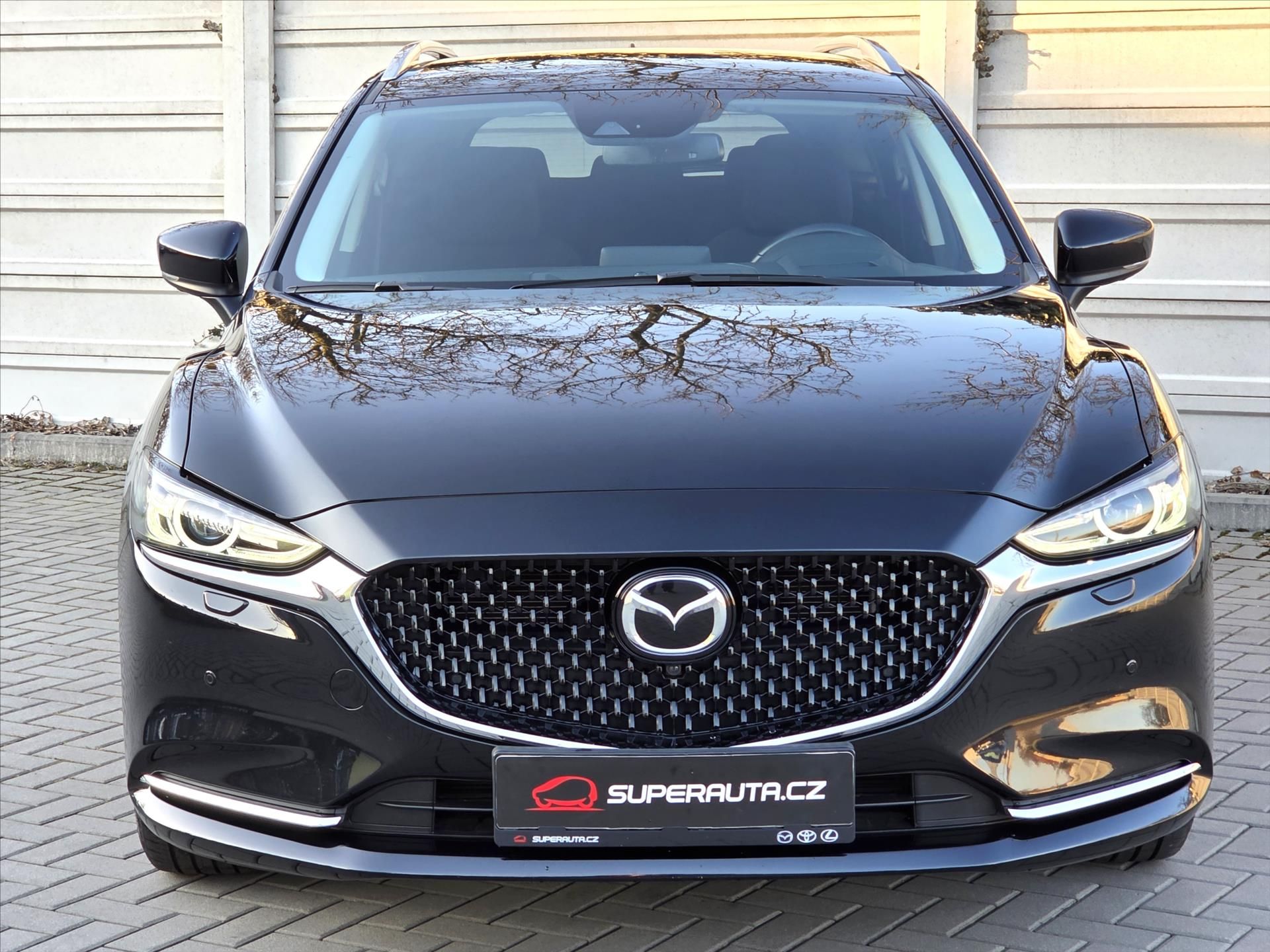 Mazda 6, 2,5 Skyactiv-G 143kW A/T NEHAV - fotka 2