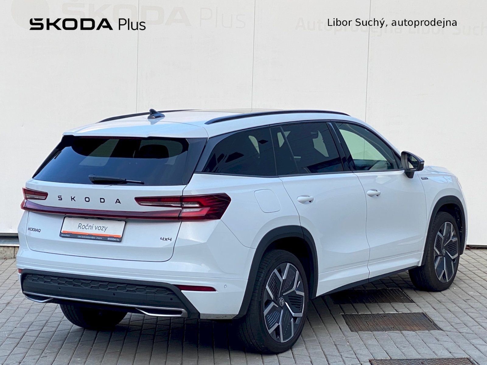 Škoda Kodiaq, Sportline 2.0 TDI 142 kW 4x4 D - fotka 2