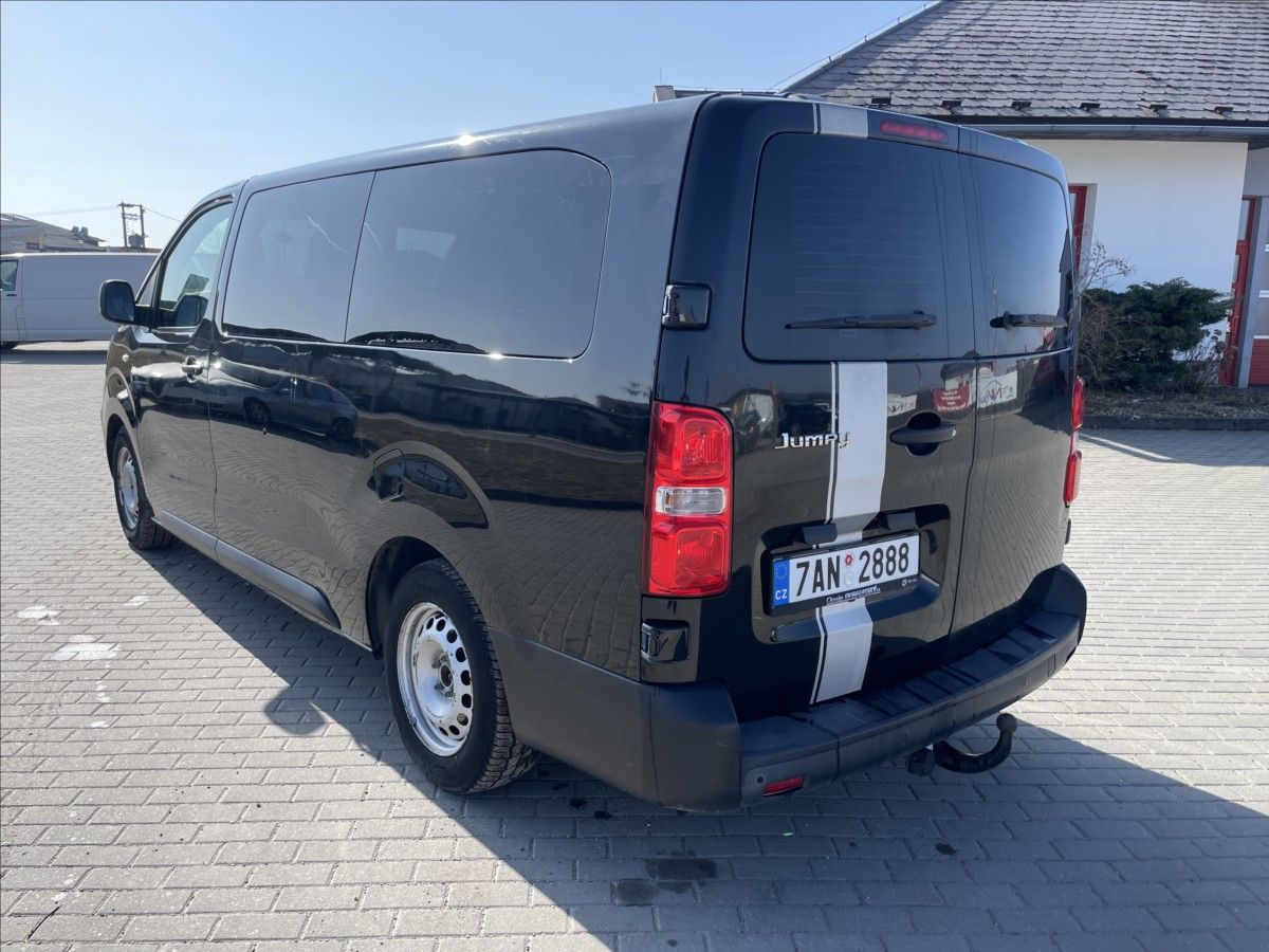 Citroën SpaceTourer, 2,0 HDi 110kw 5-9míst CZauto D - fotka 3