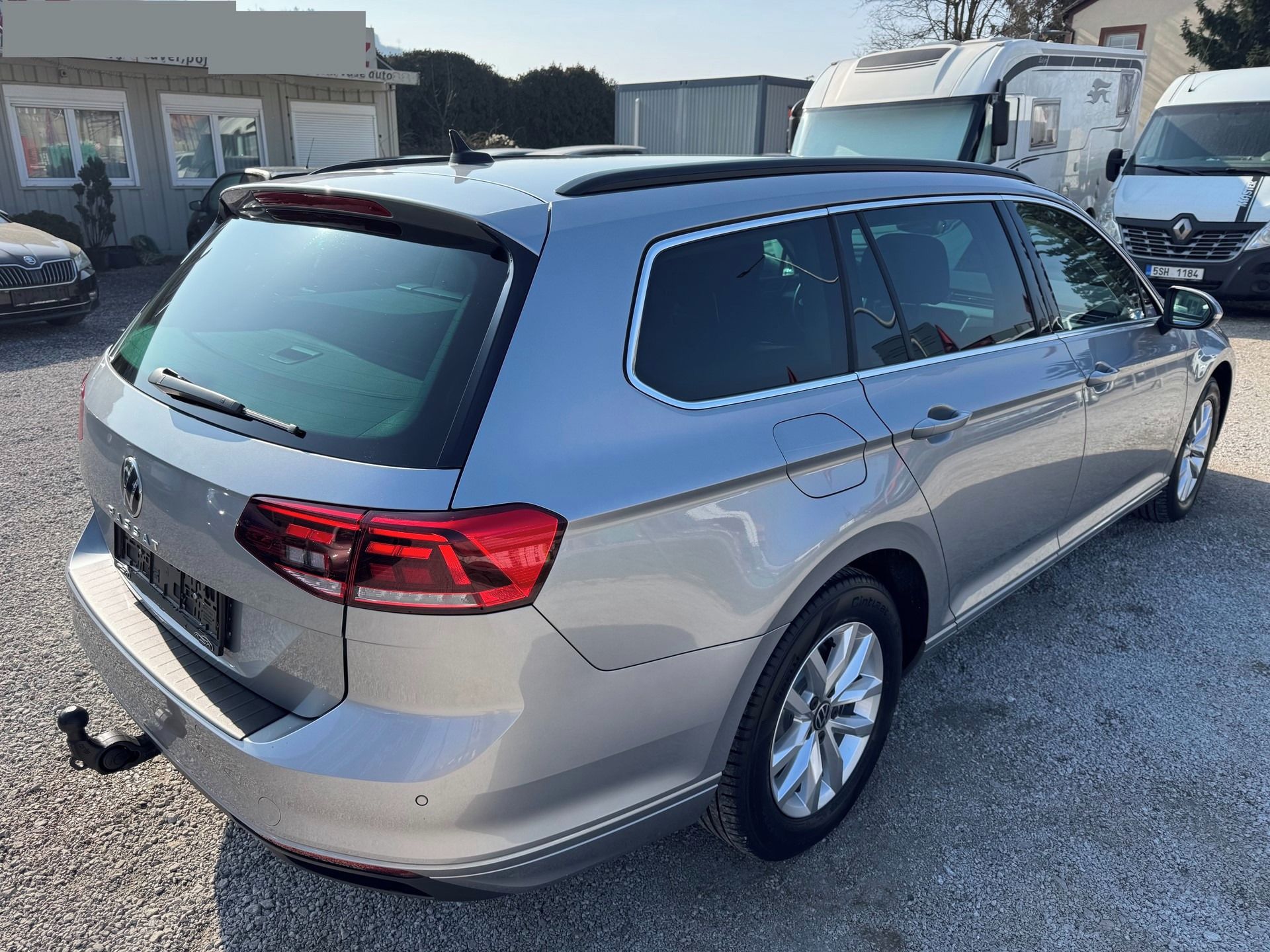 Volkswagen Passat, 2.0 TDi DSG KAMERA TAŽNÉ 2xALU - fotka 5