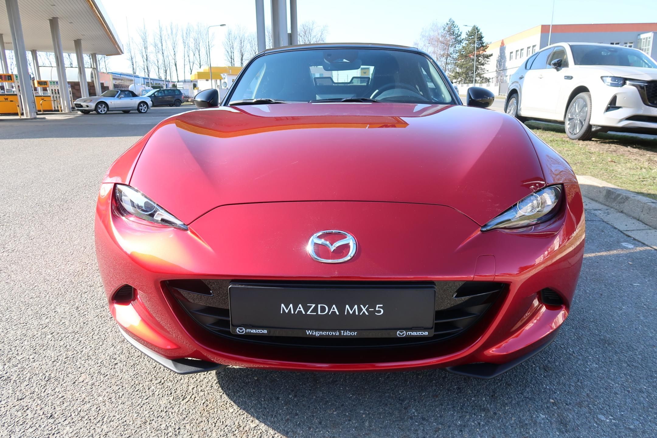 Mazda MX-5, 1,5 Skyactiv G132 Homura - fotka 6