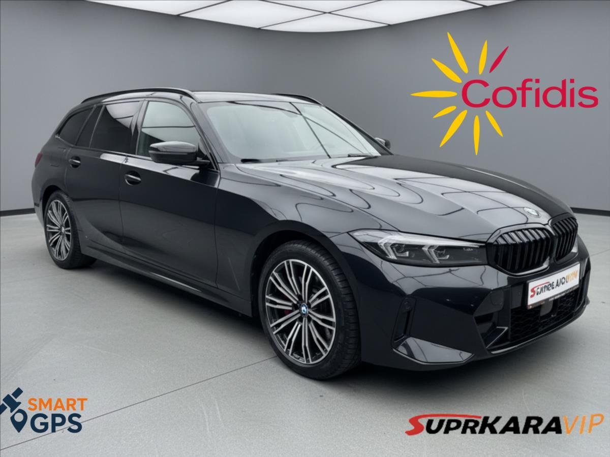 BMW Řada 3, 330e xDrive M-Paket Pro*Pano. - fotka 3