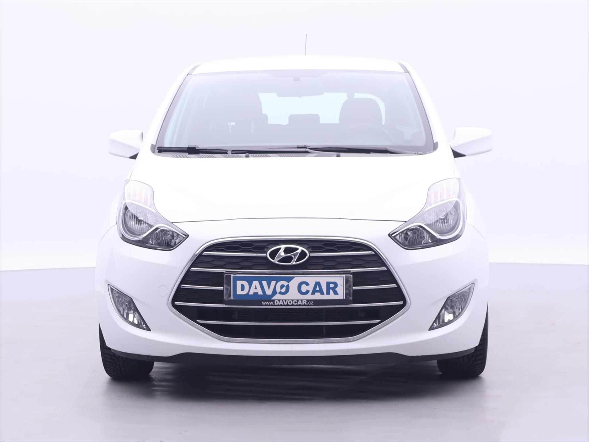 Hyundai ix20, 1,6 CVVT 81kW Czech Klima - fotka 2