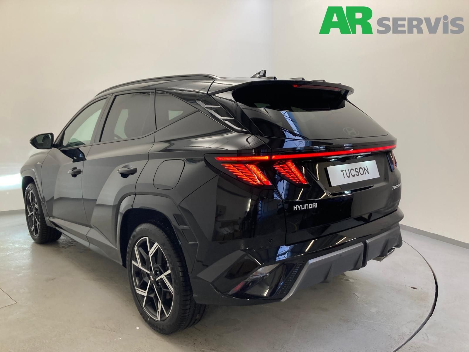 Hyundai Tucson, 1,6 TGDI 2WD MT NLINE - fotka 3