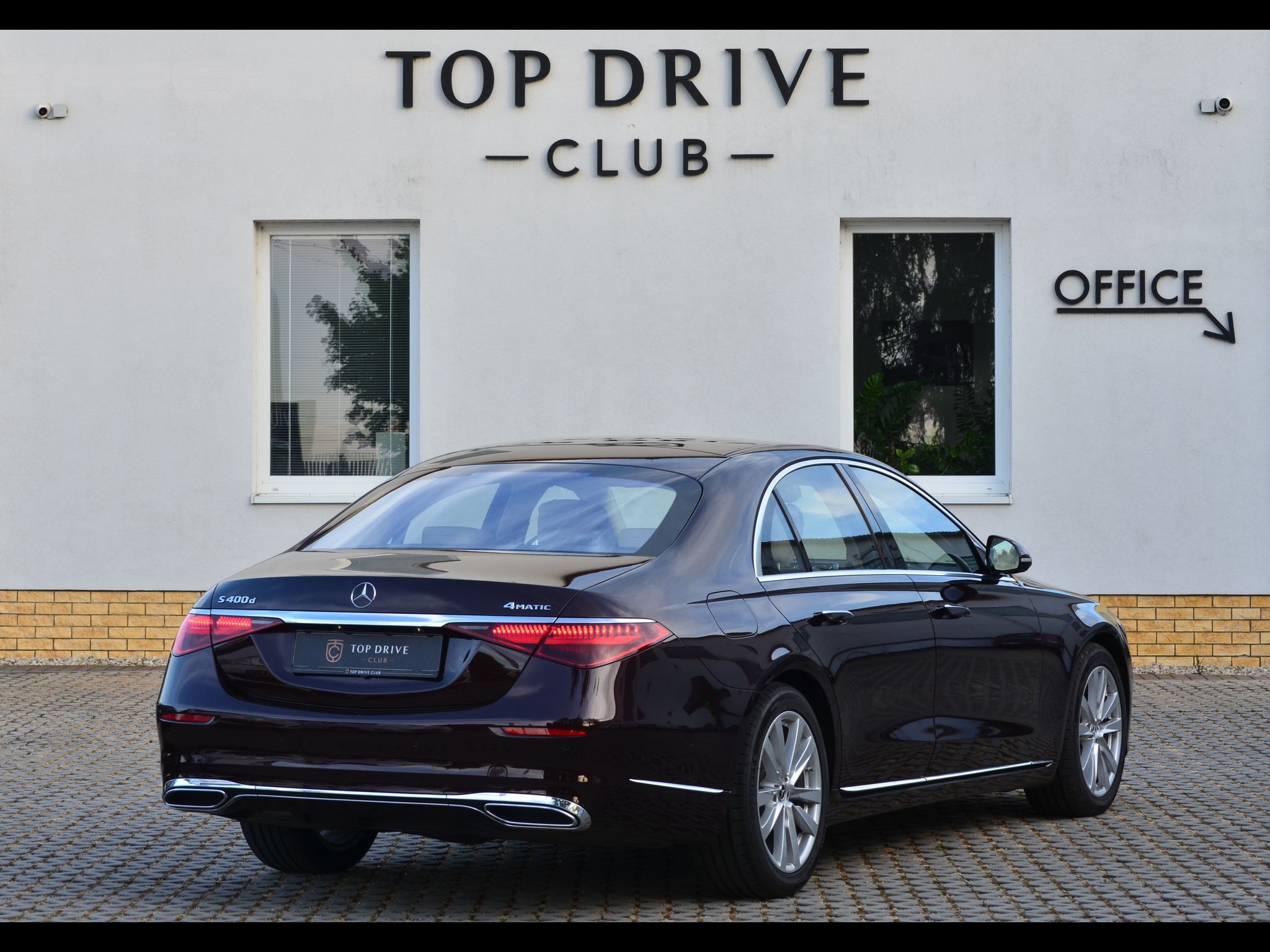 Mercedes-Benz Třídy S, 400d*4M*HUD*Pano*Taž*Masáž*360 - fotka 5