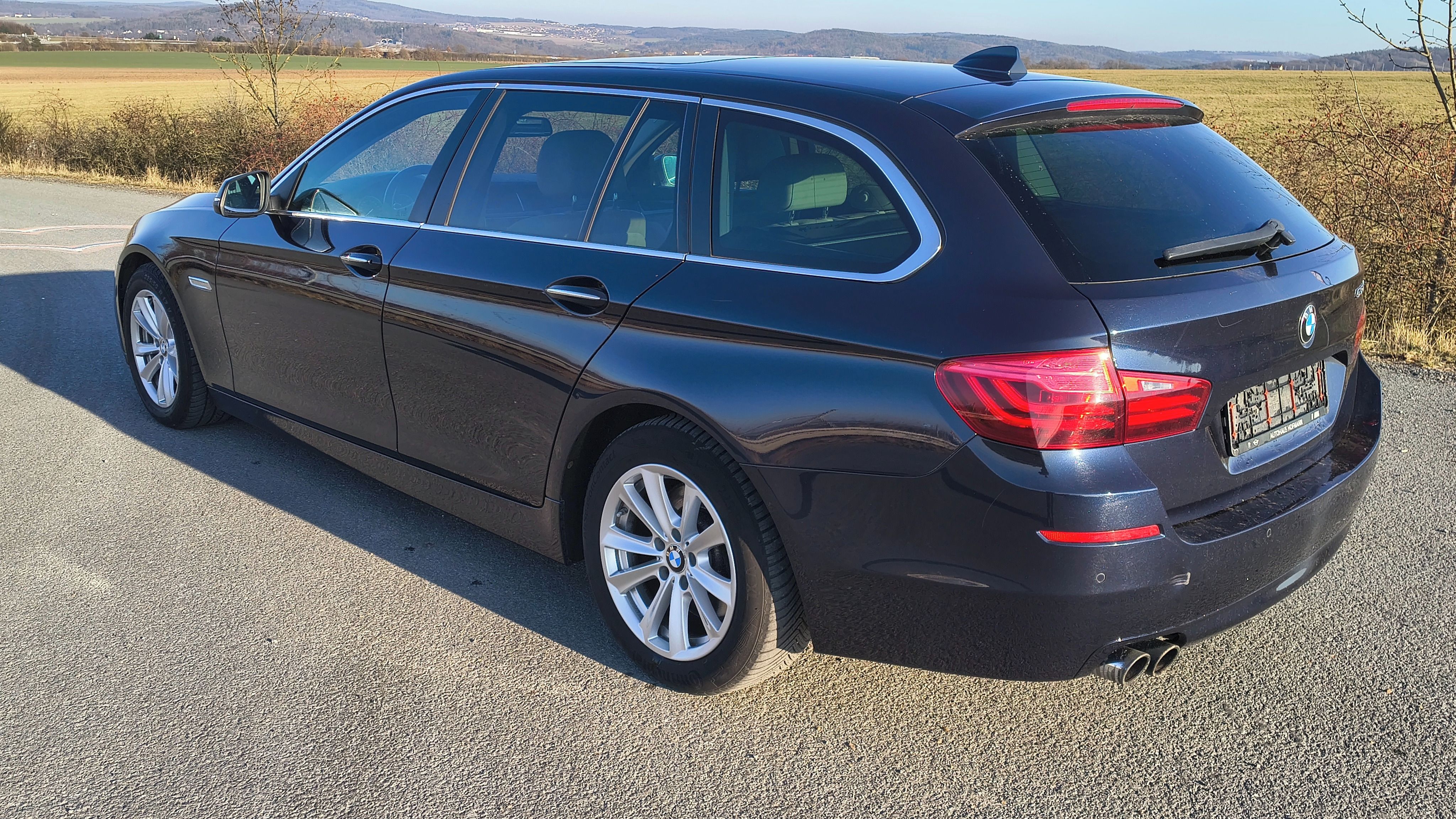 BMW Řada 5, 3.0D NAVI HEADUP PANO Nehavar - fotka 5