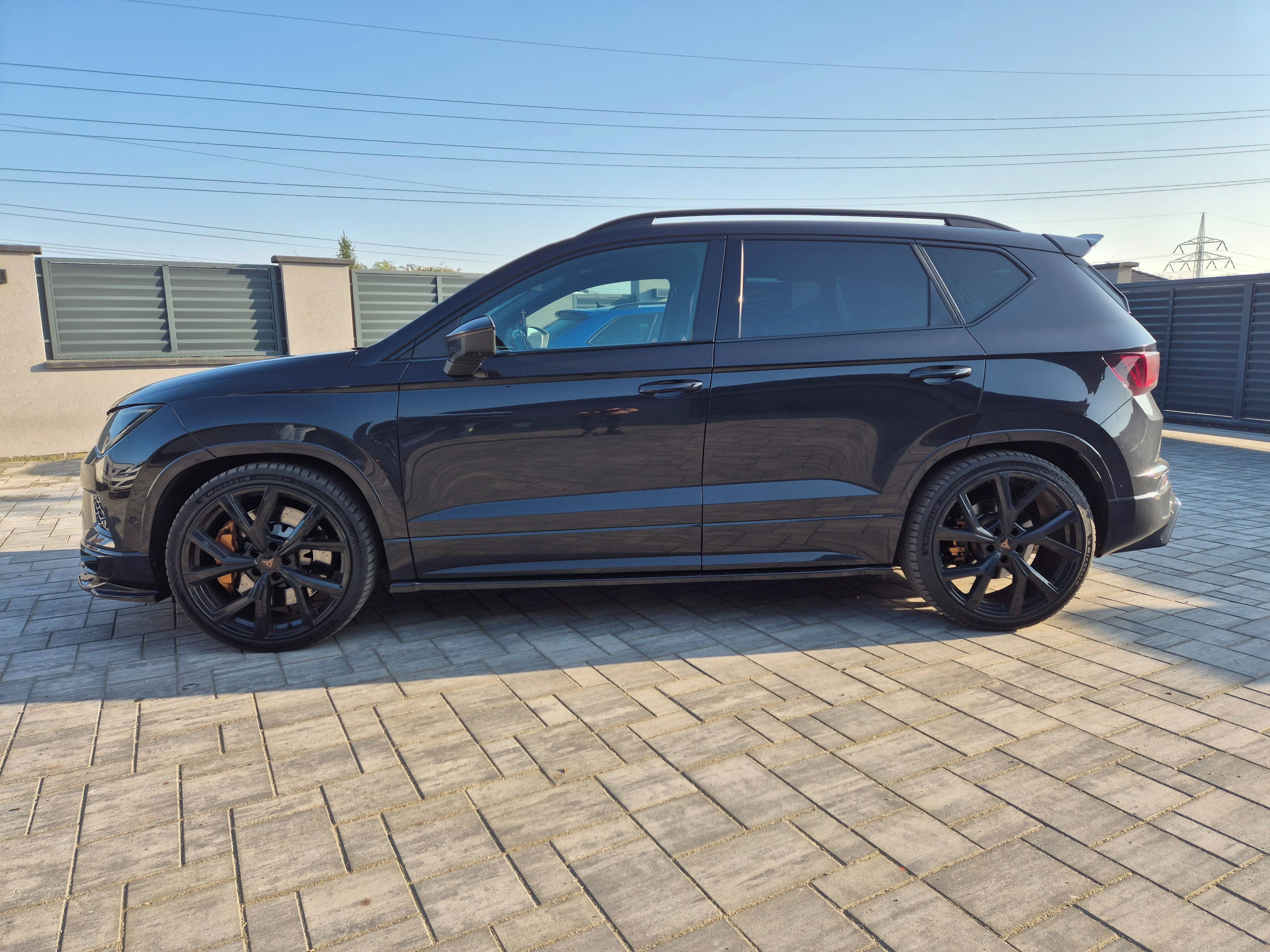 Cupra Ateca, 2.0 TSi 221kw 4x4 2019 ZÁRUKA - fotka 4