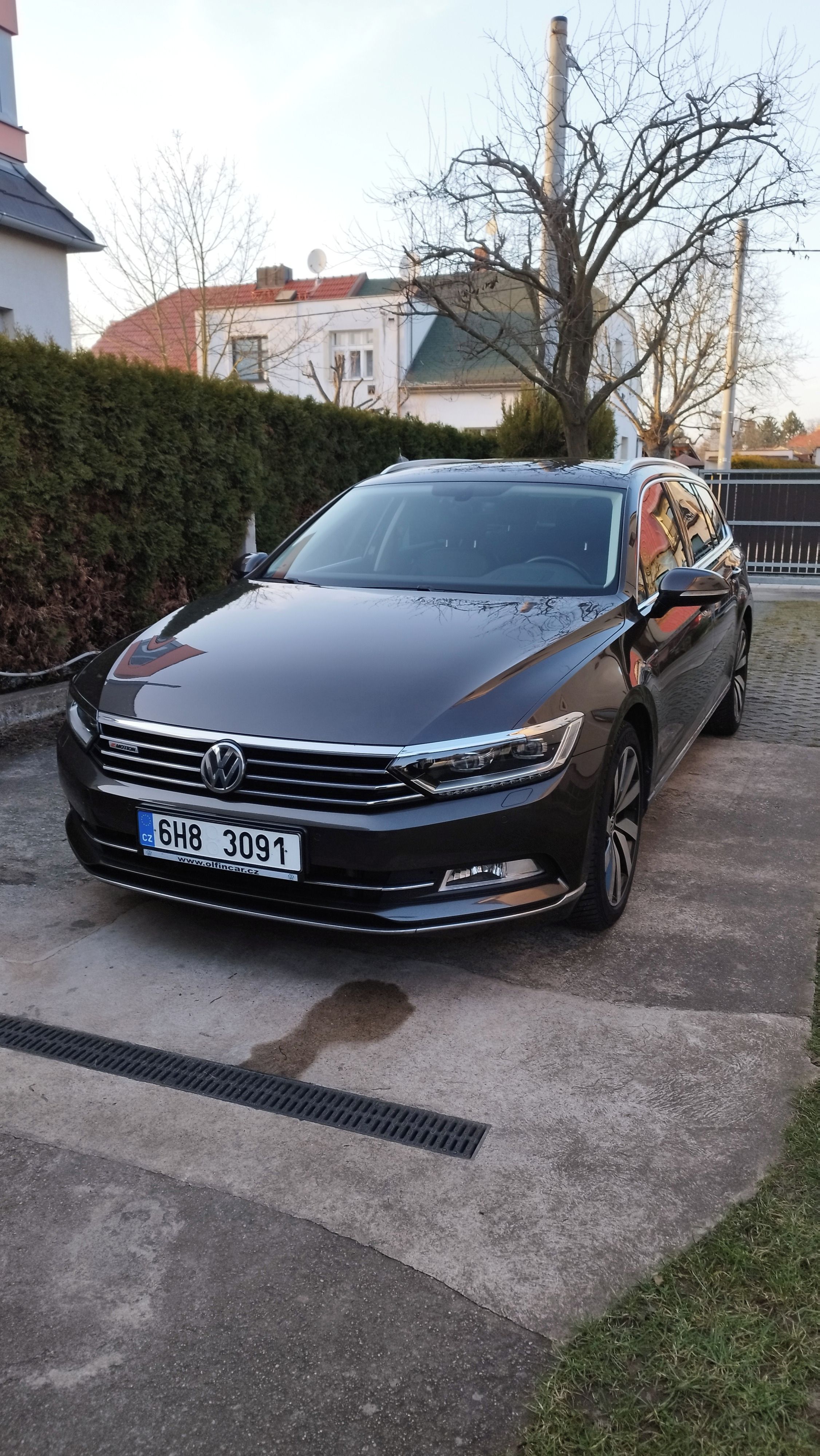 Volkswagen Passat, 2.0 TDI 140KW,DSG Highline 4x4