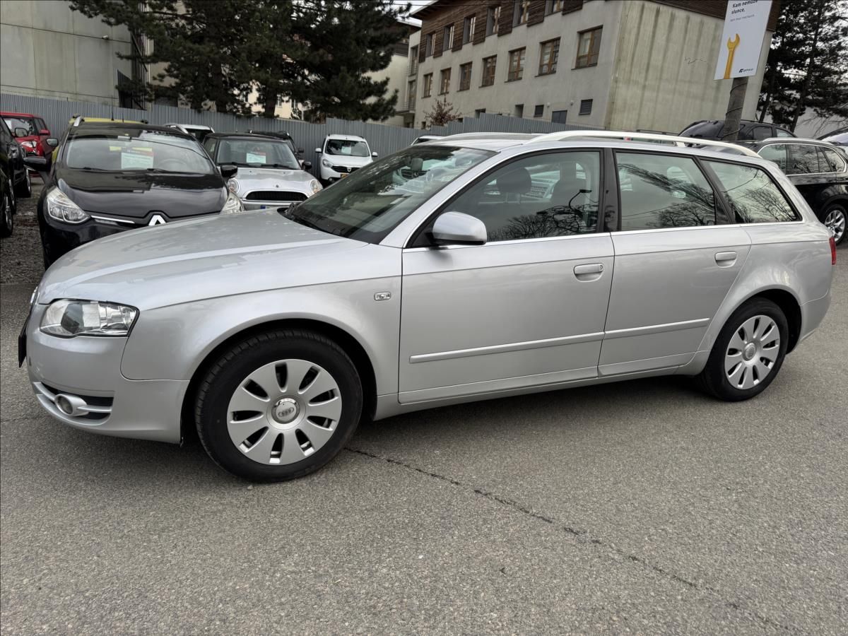 Audi A4, 2,0 QUATTRO+ BEZ KOROZE !! - fotka 4