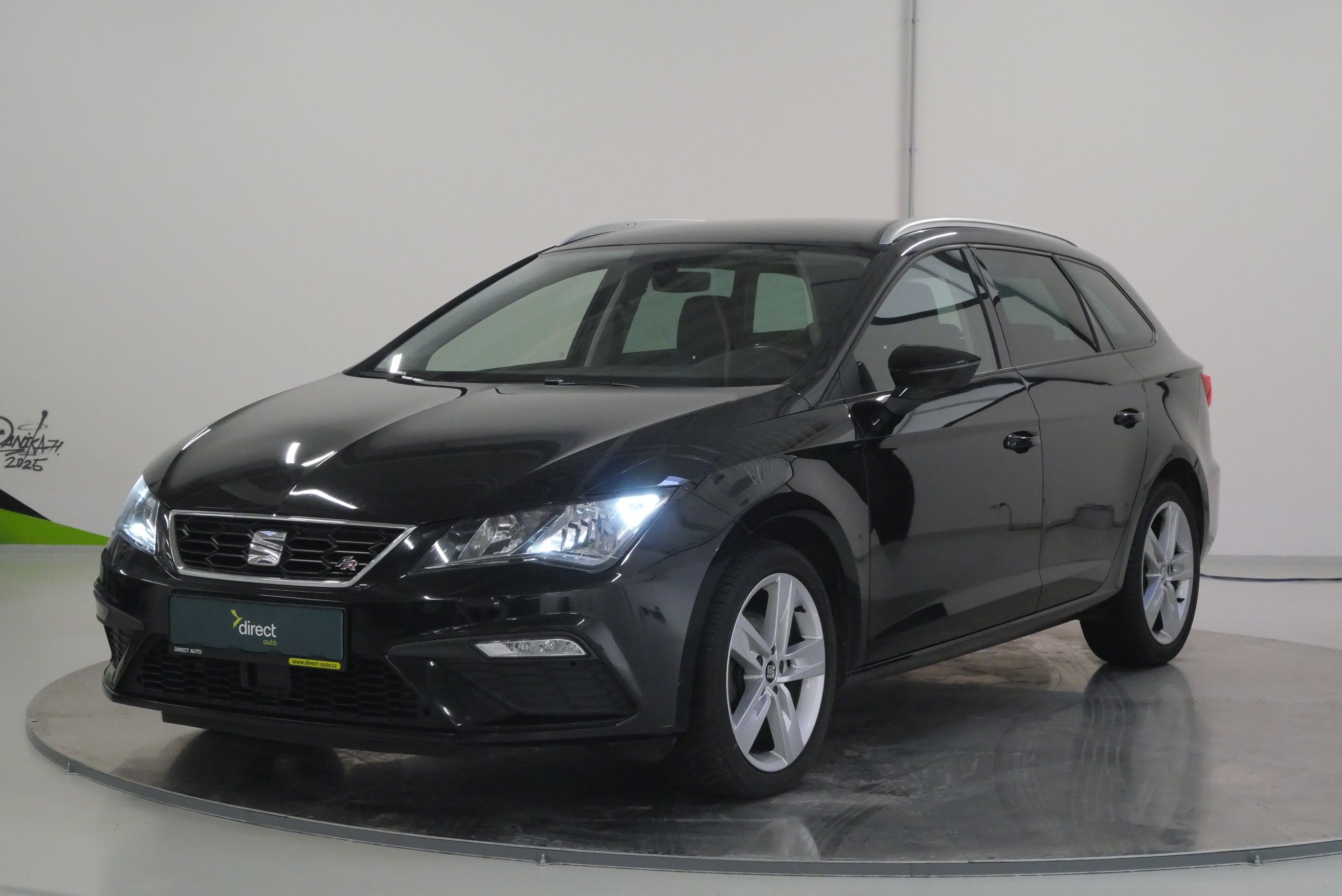 Seat Leon, 1.6 TDI 85 kW FR