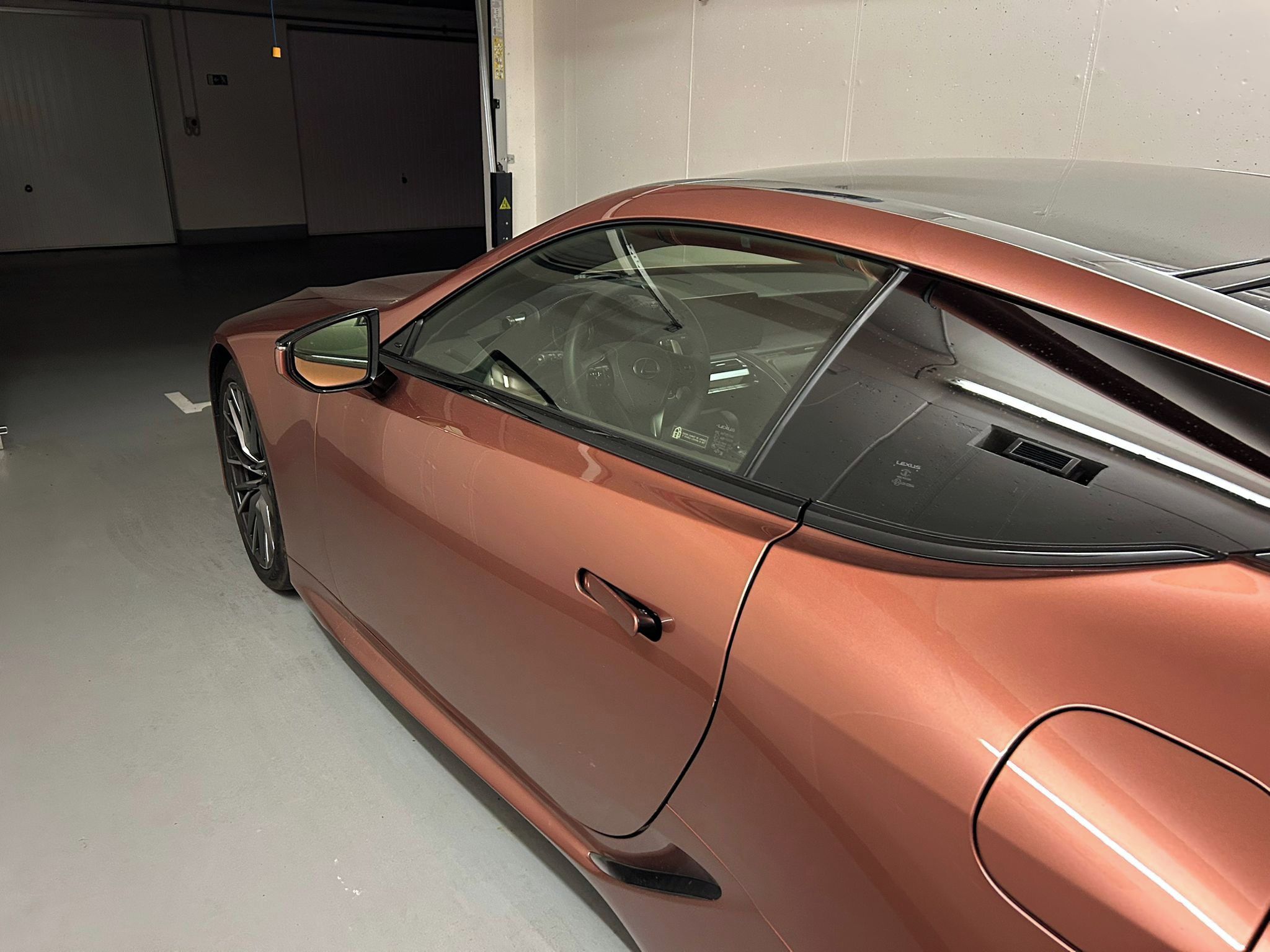 Lexus LC 500, Sport Plus - fotka 3