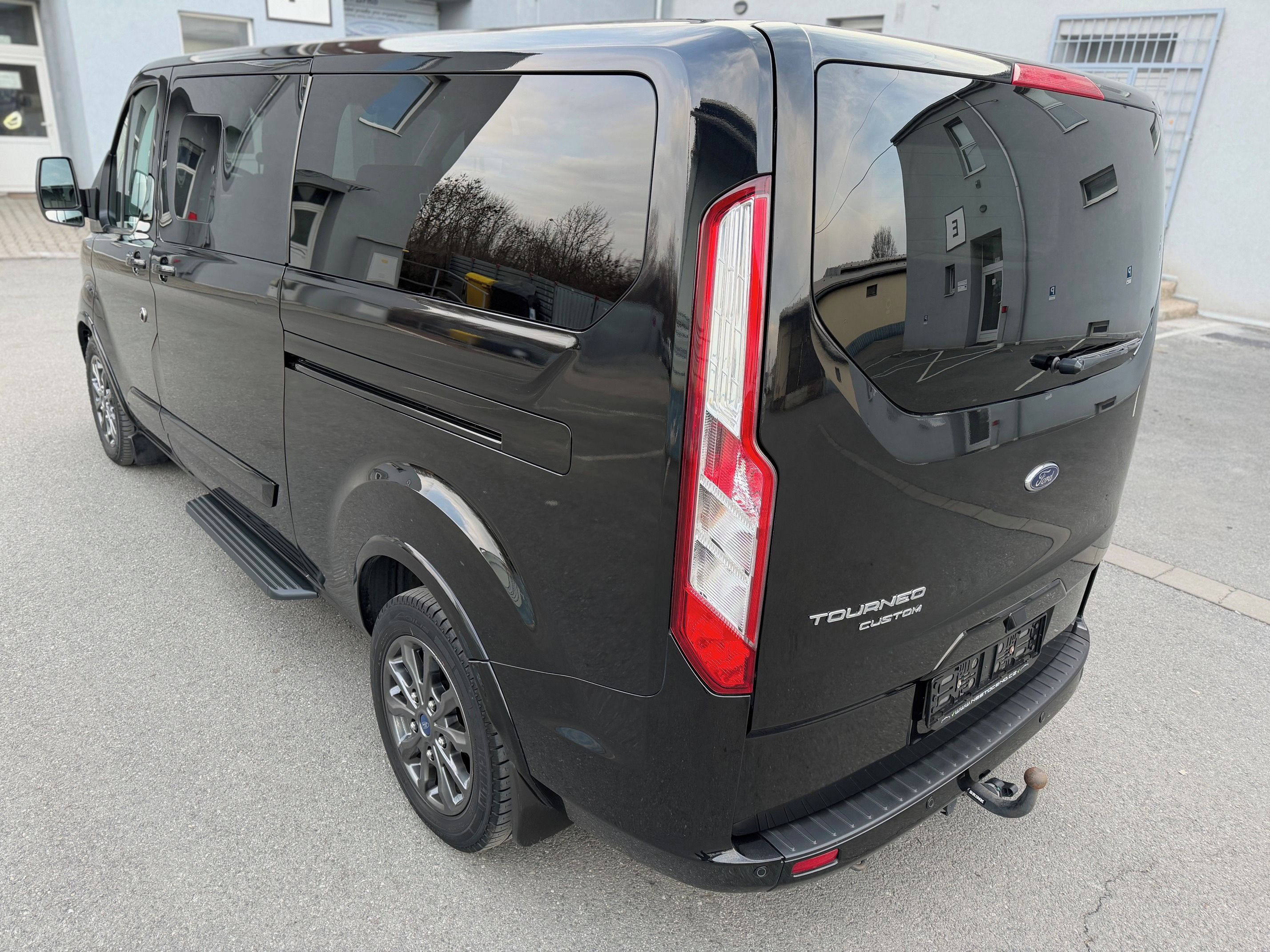 Ford Tourneo Custom, Titanium X L2 odpočet DPH - fotka 5