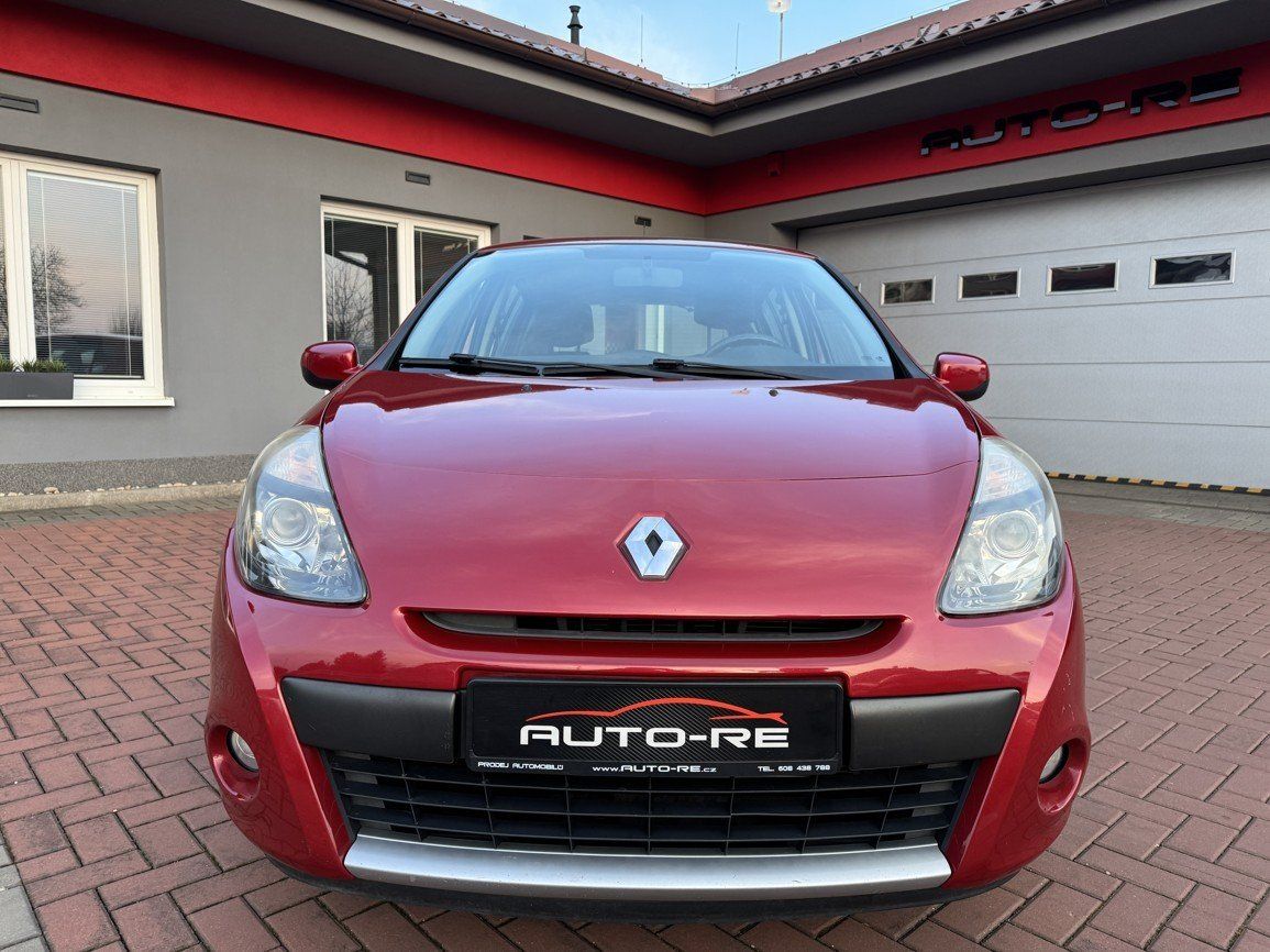 Renault Clio, 1.2i 55kW Klima Výhřev Sedadel - fotka 5