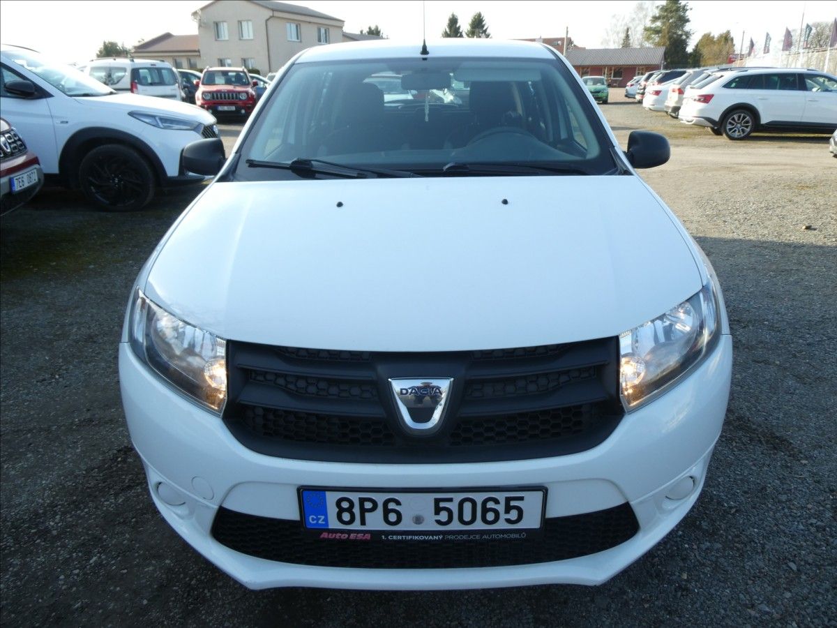 Dacia Sandero, 1,2 16V 55kW Access, KLIMA - fotka 2