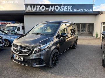 V300, Marco-Polo, 4 Matic, AMG