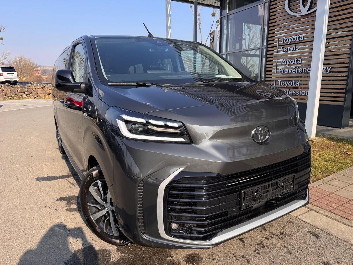 Toyota Proace, 2.0 Family 8S